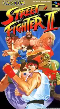 Street Fighter II (Japan)